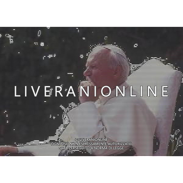 DIAP-16-17-04 1988 VERONA- VISITA PASTORALE DI GIOVANNI PAOLO II Karol Józef Wojtyła NELLA FOTO LA VISITA DI PAPA GIOVANNI II A VERONA AG ALDO LIVERANI SAS