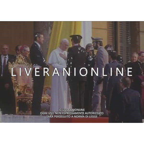 DIAP-16-17-04 1988 VERONA- VISITA PASTORALE DI GIOVANNI PAOLO II Karol Józef Wojtyła NELLA FOTO LA VISITA DI PAPA GIOVANNI II A VERONA AG ALDO LIVERANI SAS