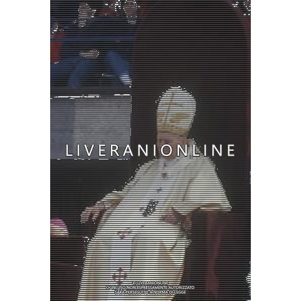 DIAP-16-17-04 1988 VERONA- VISITA PASTORALE DI GIOVANNI PAOLO II Karol Józef Wojtyła NELLA FOTO LA VISITA DI PAPA GIOVANNI II A VERONA AG ALDO LIVERANI SAS
