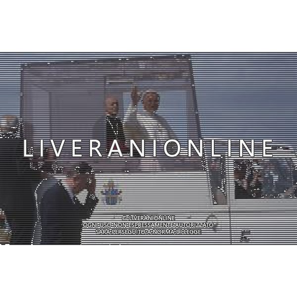 DIAP-RETROSPETTIVA PAPA GIOVANNI II -KAROL JOZEF WOJTYLA NELLA FOTO PAPA GIOVANNI II -KAROL JOZEF WOJTYLA AG ALDO LIVERANI SAS