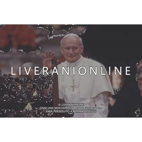 DIAP-RETROSPETTIVA PAPA GIOVANNI II -KAROL JOZEF WOJTYLA NELLA FOTO PAPA GIOVANNI II -KAROL JOZEF WOJTYLA AG ALDO LIVERANI SAS