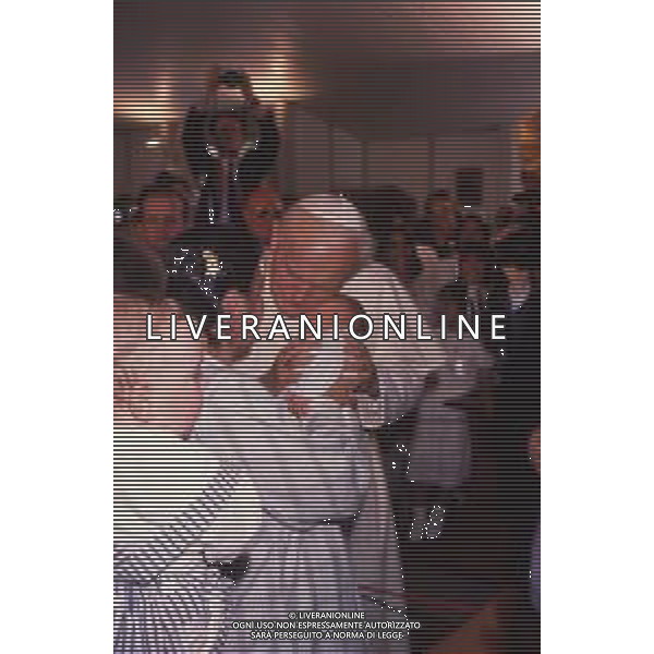 DIAP-RETROSPETTIVA PAPA GIOVANNI II -KAROL JOZEF WOJTYLA NELLA FOTO PAPA GIOVANNI II -KAROL JOZEF WOJTYLA AG ALDO LIVERANI SAS