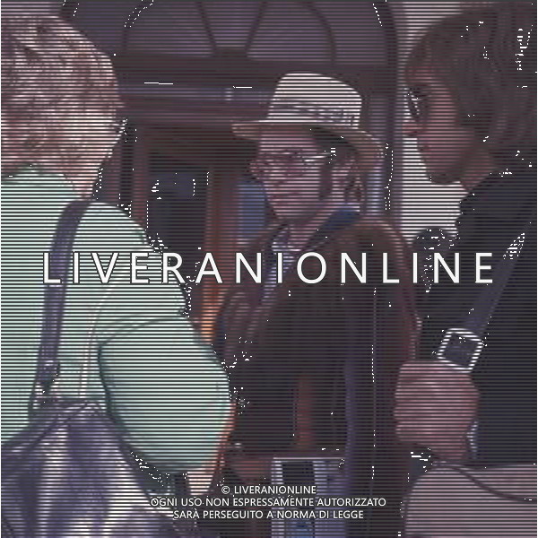 COL-RETROSPETTIVA ELTON JOHN CANTANTE NELLA FOTO ELTON JOHN ANNI 70 AG ALDO LIVERANI SAS 