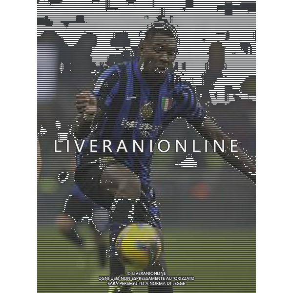 MARCUS THURAM -INTER - PARMA CAMPIONATO CALCIO SERIE A 06.12.2024 ©PAOLO GIAMPIETRI - AGENZIA ALDO LIVERANI SAS