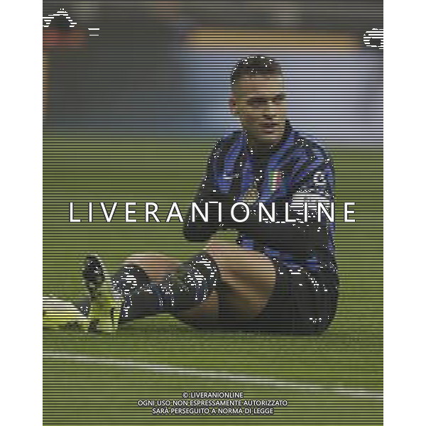 LAUTARO MARTINEZ -INTER - PARMA CAMPIONATO CALCIO SERIE A 06.12.2024 ©PAOLO GIAMPIETRI - AGENZIA ALDO LIVERANI SAS