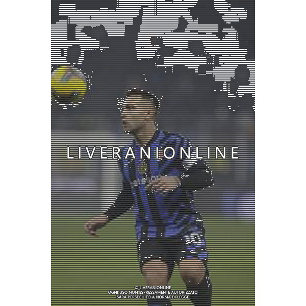 LAUTARO MARTINEZ -INTER - PARMA CAMPIONATO CALCIO SERIE A 06.12.2024 ©PAOLO GIAMPIETRI - AGENZIA ALDO LIVERANI SAS