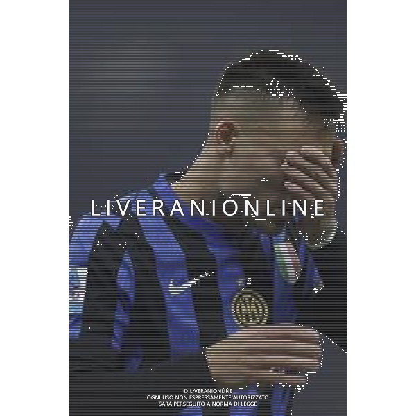 LAUTARO MARTINEZ -INTER - PARMA CAMPIONATO CALCIO SERIE A 06.12.2024 ©PAOLO GIAMPIETRI - AGENZIA ALDO LIVERANI SAS