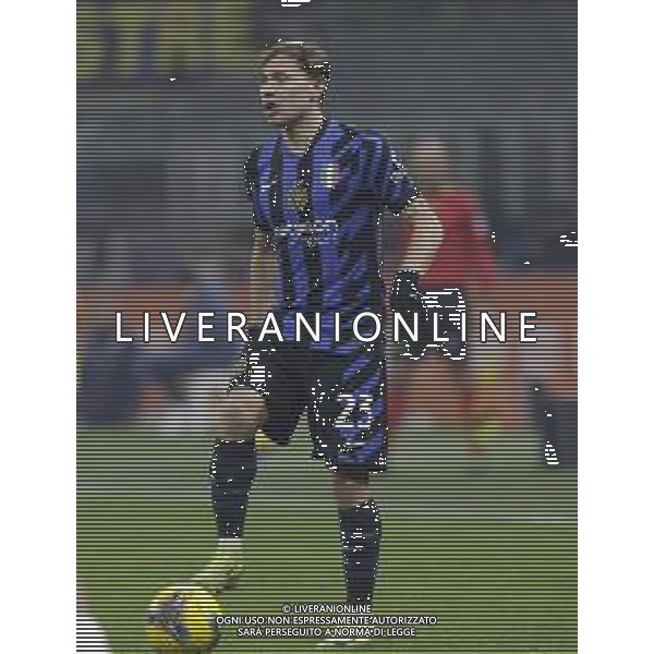 NICOLO\' BARELLA -INTER - PARMA CAMPIONATO CALCIO SERIE A 06.12.2024 ©PAOLO GIAMPIETRI - AGENZIA ALDO LIVERANI SAS