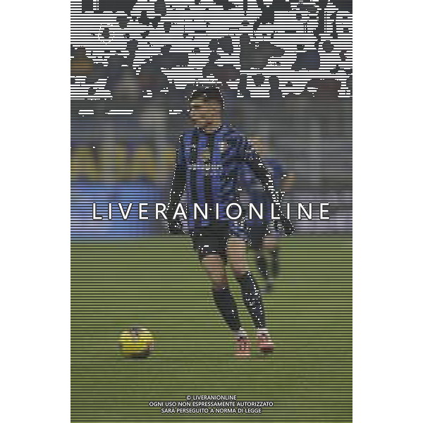 JOAQUIN CORREA -INTER - PARMA CAMPIONATO CALCIO SERIE A 06.12.2024 ©PAOLO GIAMPIETRI - AGENZIA ALDO LIVERANI SAS