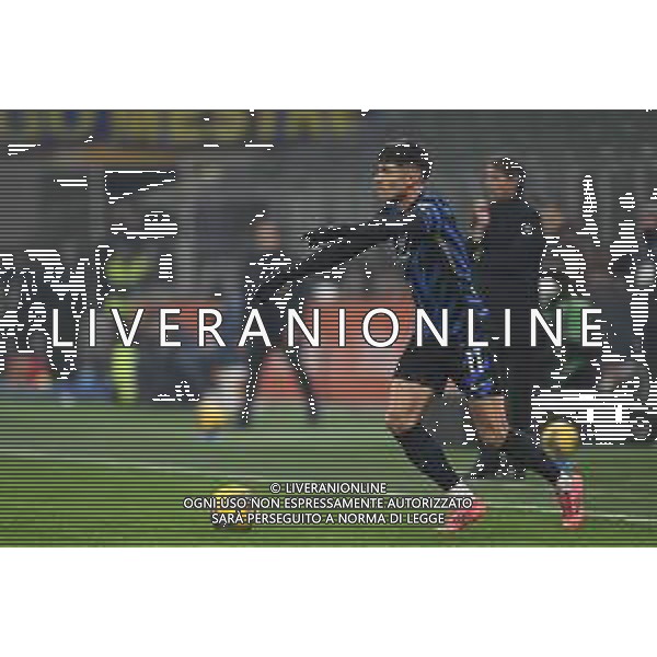 Inter FC vs Parma Calcio 1913 nella foto Joaquin Correa (Inter) Milano 06-12-2024 Stadio Giuseppe Meazza - San Siro Campionato Serie A TIM - 15ma giornata foto Tiziano Ballabio/Agenzia Aldo Liverani sas- AGENZIA ALDO LIVERANI SAS