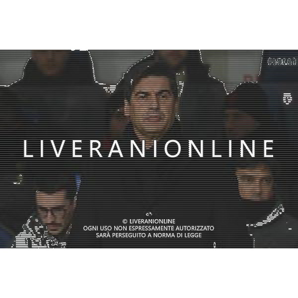 Atalanta vs Milan nella foto Paulo Fonseca allenatore Milan Bergamo 06-12-2024 Gewiss Stadium Campionato Serie A Enilive - 15a giornata foto Roberto Garavaglia/Agenzia Aldo Liverani sas- AGENZIA ALDO LIVERANI SAS