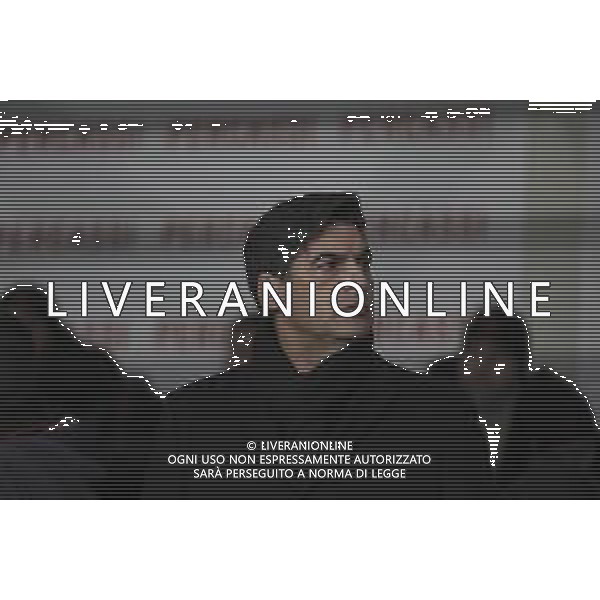 Paulo Fonseca Head Coach of AC Milan during Atalanta BC vs AC Milan, 15° Serie A Enilive 2024-25 game at Gewiss stadium in Bergamo (BG), Italy, on Dicember 06, 2024. (Photo by Davide Casentini)- AGENZIA ALDO LIVERANI SAS