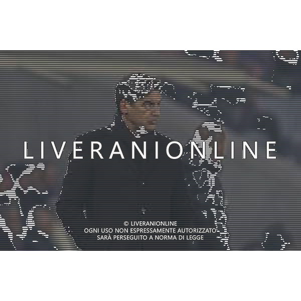 Paulo Fonseca Head Coach of AC Milan during Atalanta BC vs AC Milan, 15° Serie A Enilive 2024-25 game at Gewiss stadium in Bergamo (BG), Italy, on Dicember 06, 2024. (Photo by Davide Casentini)- AGENZIA ALDO LIVERANI SAS