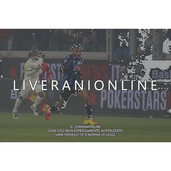 Jose’ Dos Santos Ederson of Atalanta BC play the ball during Atalanta BC vs AC Milan, 15° Serie A Enilive 2024-25 game at Gewiss stadium in Bergamo (BG), Italy, on Dicember 06, 2024. (Photo by Davide Casentini)- AGENZIA ALDO LIVERANI SAS