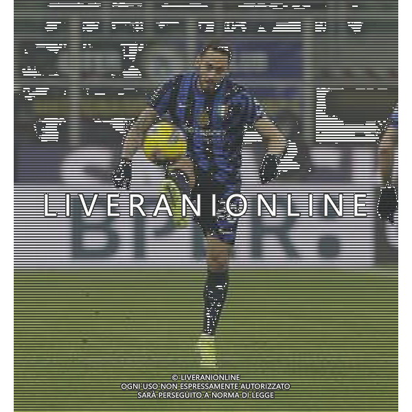 HAKAN CALHANOGLU -INTER - PARMA CAMPIONATO CALCIO SERIE A 06.12.2024 ©PAOLO GIAMPIETRI - AGENZIA ALDO LIVERANI SAS