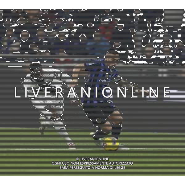 LAUTARO MARTINEZ -INTER - PARMA CAMPIONATO CALCIO SERIE A 06.12.2024 ©PAOLO GIAMPIETRI - AGENZIA ALDO LIVERANI SAS