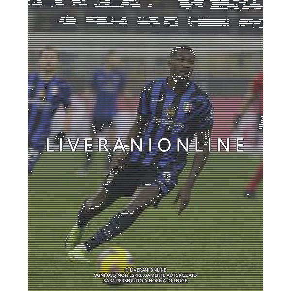 MARCUS THURAM -INTER - PARMA CAMPIONATO CALCIO SERIE A 06.12.2024 ©PAOLO GIAMPIETRI - AGENZIA ALDO LIVERANI SAS