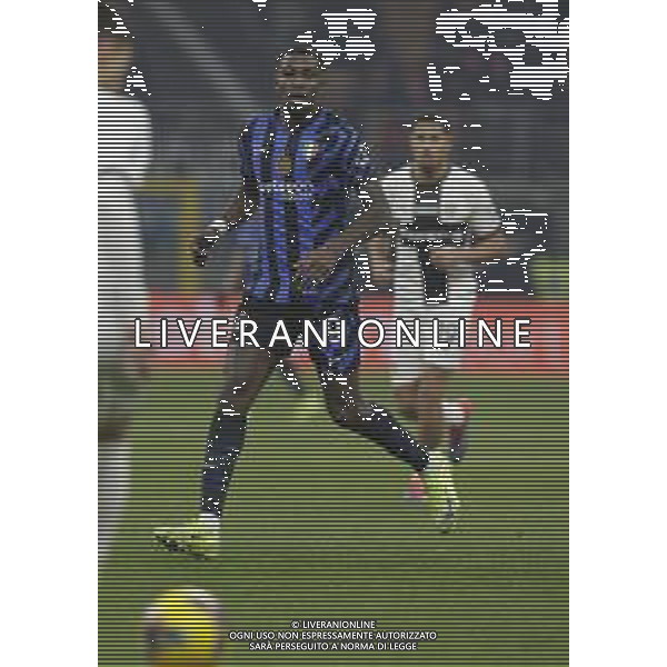 MARCUS THURAM -INTER - PARMA CAMPIONATO CALCIO SERIE A 06.12.2024 ©PAOLO GIAMPIETRI - AGENZIA ALDO LIVERANI SAS