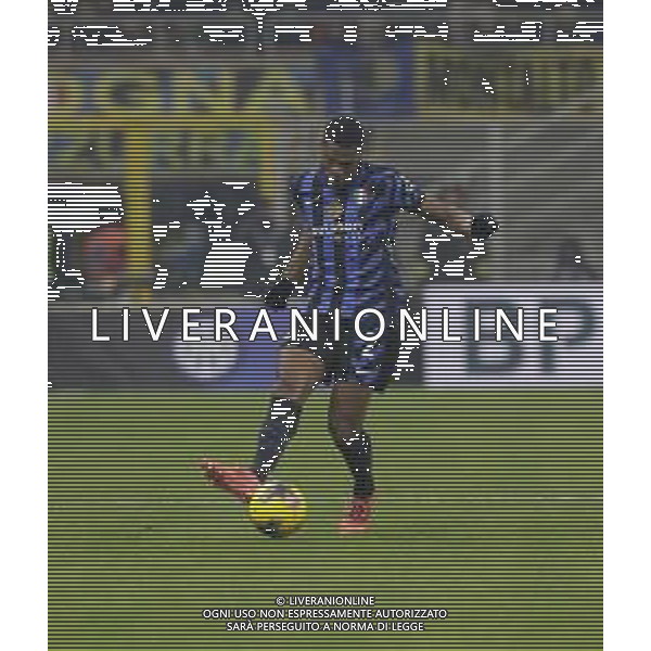 DENZEL DUMFRIES -INTER - PARMA CAMPIONATO CALCIO SERIE A 06.12.2024 ©PAOLO GIAMPIETRI - AGENZIA ALDO LIVERANI SAS