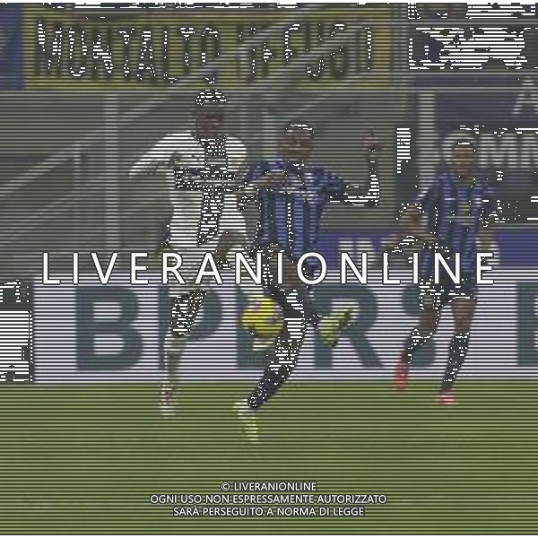 MARCUS THURAM -INTER - PARMA CAMPIONATO CALCIO SERIE A 06.12.2024 ©PAOLO GIAMPIETRI - AGENZIA ALDO LIVERANI SAS