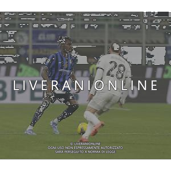 YANN BISSECK -INTER - PARMA CAMPIONATO CALCIO SERIE A 06.12.2024 ©PAOLO GIAMPIETRI - AGENZIA ALDO LIVERANI SAS