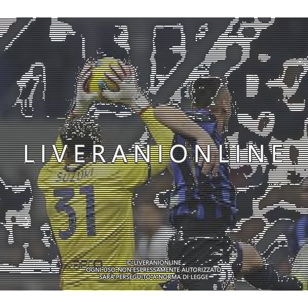 ZION SUZUKI -INTER - PARMA CAMPIONATO CALCIO SERIE A 06.12.2024 ©PAOLO GIAMPIETRI - AGENZIA ALDO LIVERANI SAS