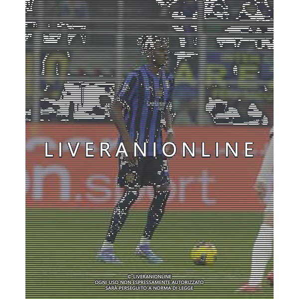 YANN BISSECK -INTER - PARMA CAMPIONATO CALCIO SERIE A 06.12.2024 ©PAOLO GIAMPIETRI - AGENZIA ALDO LIVERANI SAS