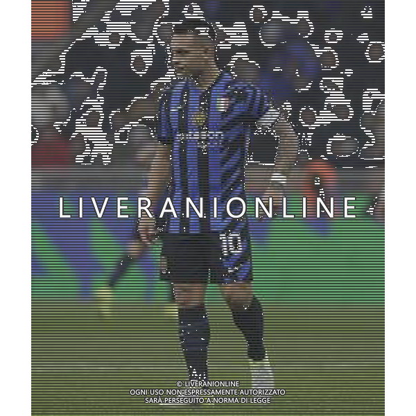 LAUTARO MARTINEZ -INTER - PARMA CAMPIONATO CALCIO SERIE A 06.12.2024 ©PAOLO GIAMPIETRI - AGENZIA ALDO LIVERANI SAS