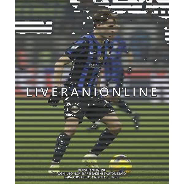 NICOLO\' BARELLA -INTER - PARMA CAMPIONATO CALCIO SERIE A 06.12.2024 ©PAOLO GIAMPIETRI - AGENZIA ALDO LIVERANI SAS