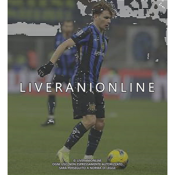 NICOLO\' BARELLA -INTER - PARMA CAMPIONATO CALCIO SERIE A 06.12.2024 ©PAOLO GIAMPIETRI - AGENZIA ALDO LIVERANI SAS