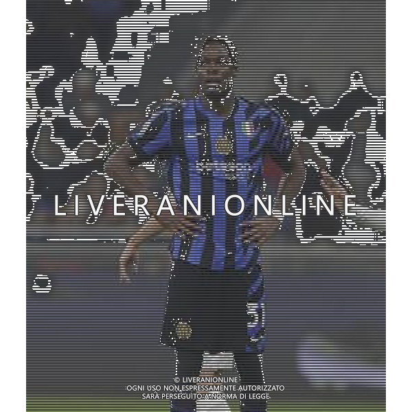 YANN BISSECK -INTER - PARMA CAMPIONATO CALCIO SERIE A 06.12.2024 ©PAOLO GIAMPIETRI - AGENZIA ALDO LIVERANI SAS