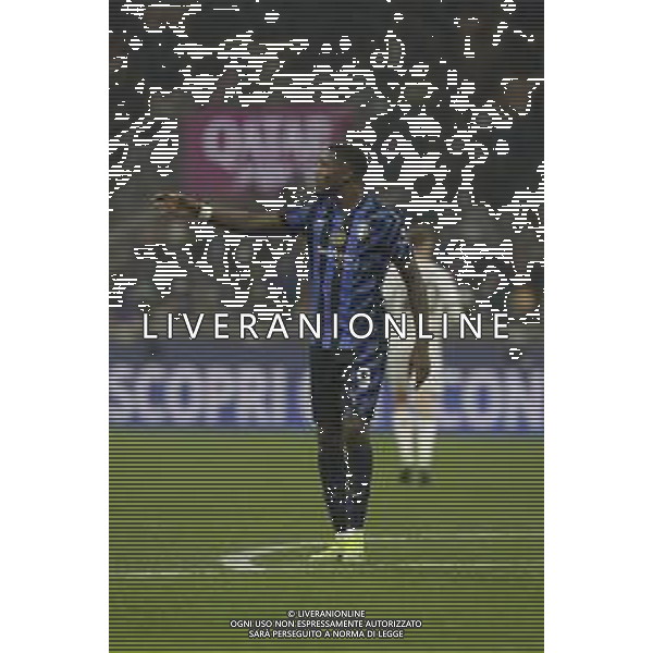 MARCUS THURAM -INTER - PARMA CAMPIONATO CALCIO SERIE A 06.12.2024 ©PAOLO GIAMPIETRI - AGENZIA ALDO LIVERANI SAS