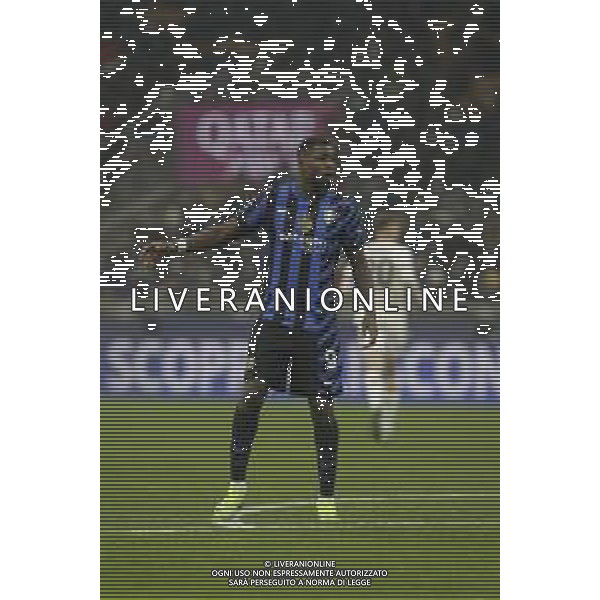 MARCUS THURAM -INTER - PARMA CAMPIONATO CALCIO SERIE A 06.12.2024 ©PAOLO GIAMPIETRI - AGENZIA ALDO LIVERANI SAS