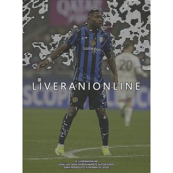 MARCUS THURAM -INTER - PARMA CAMPIONATO CALCIO SERIE A 06.12.2024 ©PAOLO GIAMPIETRI - AGENZIA ALDO LIVERANI SAS