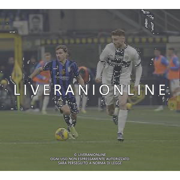 NICOLO\' BARELLA -INTER - PARMA CAMPIONATO CALCIO SERIE A 06.12.2024 ©PAOLO GIAMPIETRI - AGENZIA ALDO LIVERANI SAS