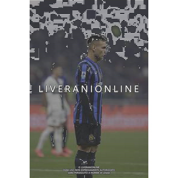 LAUTARO MARTINEZ -INTER - PARMA CAMPIONATO CALCIO SERIE A 06.12.2024 ©PAOLO GIAMPIETRI - AGENZIA ALDO LIVERANI SAS