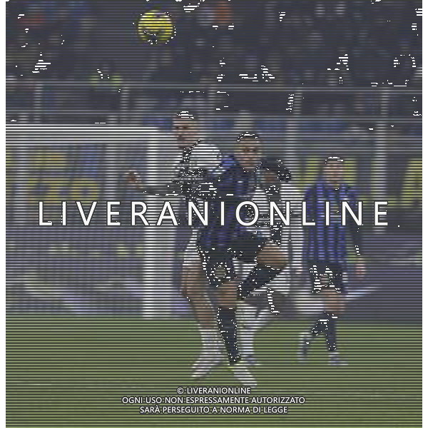 LAUTARO MARTINEZ -INTER - PARMA CAMPIONATO CALCIO SERIE A 06.12.2024 ©PAOLO GIAMPIETRI - AGENZIA ALDO LIVERANI SAS