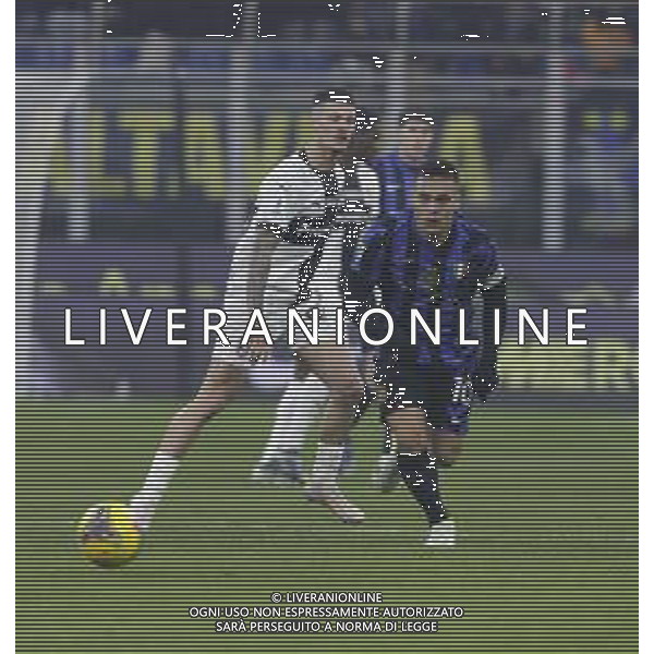 LAUTARO MARTINEZ -INTER - PARMA CAMPIONATO CALCIO SERIE A 06.12.2024 ©PAOLO GIAMPIETRI - AGENZIA ALDO LIVERANI SAS