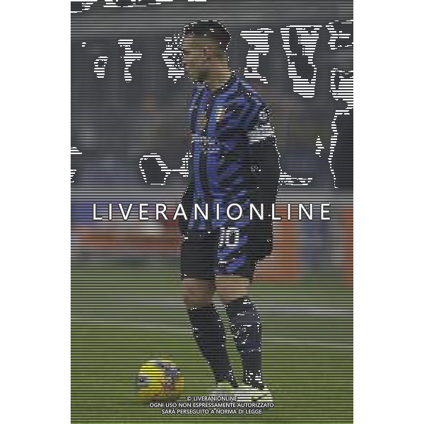 LAUTARO MARTINEZ -INTER - PARMA CAMPIONATO CALCIO SERIE A 06.12.2024 ©PAOLO GIAMPIETRI - AGENZIA ALDO LIVERANI SAS