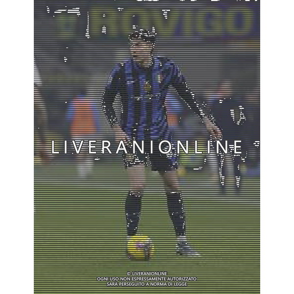 ALESSANDRO BASTONI -INTER - PARMA CAMPIONATO CALCIO SERIE A 06.12.2024 ©PAOLO GIAMPIETRI - AGENZIA ALDO LIVERANI SAS