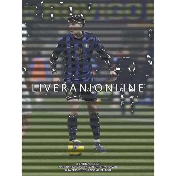 ALESSANDRO BASTONI -INTER - PARMA CAMPIONATO CALCIO SERIE A 06.12.2024 ©PAOLO GIAMPIETRI - AGENZIA ALDO LIVERANI SAS