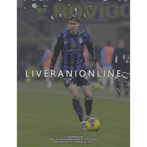 ALESSANDRO BASTONI -INTER - PARMA CAMPIONATO CALCIO SERIE A 06.12.2024 ©PAOLO GIAMPIETRI - AGENZIA ALDO LIVERANI SAS