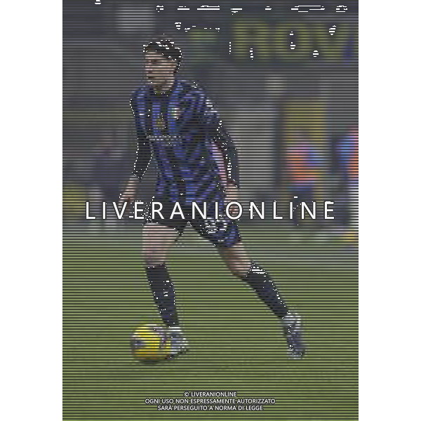 ALESSANDRO BASTONI -INTER - PARMA CAMPIONATO CALCIO SERIE A 06.12.2024 ©PAOLO GIAMPIETRI - AGENZIA ALDO LIVERANI SAS