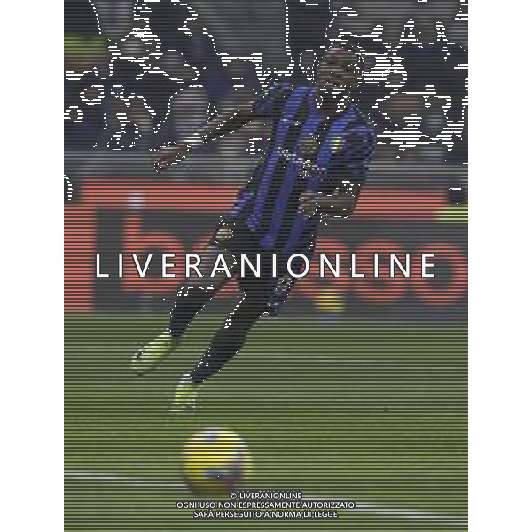 MARCUS THURAM -INTER - PARMA CAMPIONATO CALCIO SERIE A 06.12.2024 ©PAOLO GIAMPIETRI - AGENZIA ALDO LIVERANI SAS