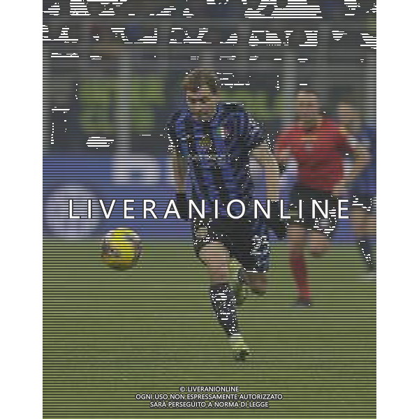 NICOLO\' BARELLA -INTER - PARMA CAMPIONATO CALCIO SERIE A 06.12.2024 ©PAOLO GIAMPIETRI - AGENZIA ALDO LIVERANI SAS