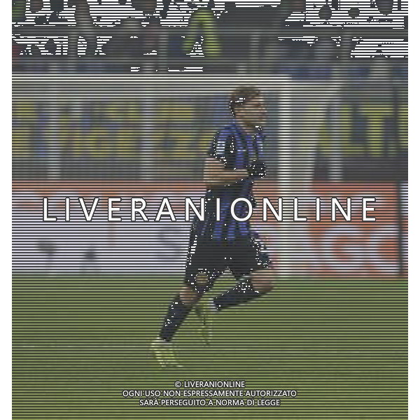 ESULTANZA DOPOGOL NICOLO\' BARELLA -INTER - PARMA CAMPIONATO CALCIO SERIE A 06.12.2024 ©PAOLO GIAMPIETRI - AGENZIA ALDO LIVERANI SAS