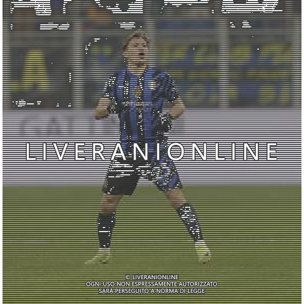 ESULTANZA DOPOGOL NICOLO\' BARELLA -INTER - PARMA CAMPIONATO CALCIO SERIE A 06.12.2024 ©PAOLO GIAMPIETRI - AGENZIA ALDO LIVERANI SAS