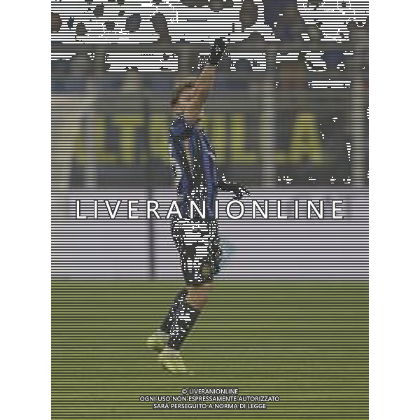 ESULTANZA DOPOGOL NICOLO\' BARELLA -INTER - PARMA CAMPIONATO CALCIO SERIE A 06.12.2024 ©PAOLO GIAMPIETRI - AGENZIA ALDO LIVERANI SAS
