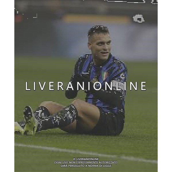LAUTARO MARTINEZ -INTER - PARMA CAMPIONATO CALCIO SERIE A 06.12.2024 ©PAOLO GIAMPIETRI - AGENZIA ALDO LIVERANI SAS