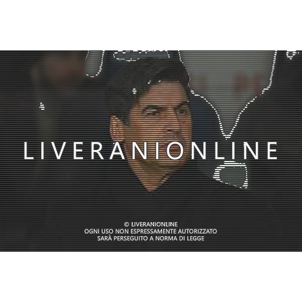 Atalanta vs Milan nella foto Paulo Fonseca allenatore Milan Bergamo 06-12-2024 Gewiss Stadium Campionato Serie A Enilive - 15a giornata foto Roberto Garavaglia/Agenzia Aldo Liverani sas - AGENZIA ALDO LIVERANI SAS